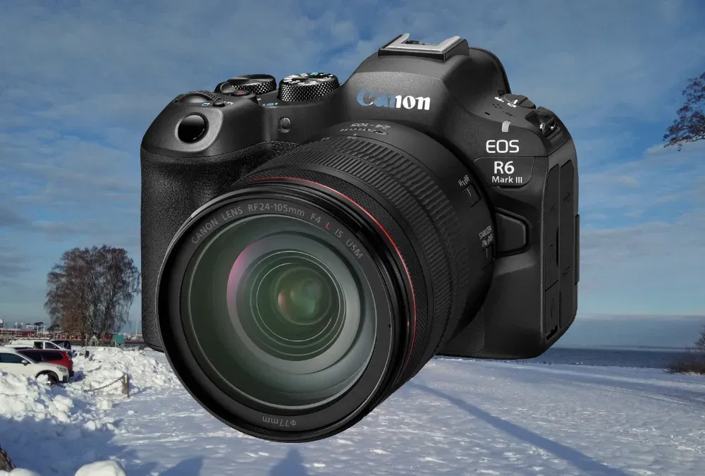 Canon R6 Mark 3 -  Photo & Film Stories i Båstad